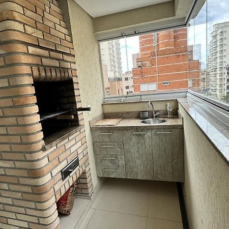 Apartamento Novo, Alto Padrao, No Guaruja, Com Terraco Gourmet E Lazer Apartment Exterior foto