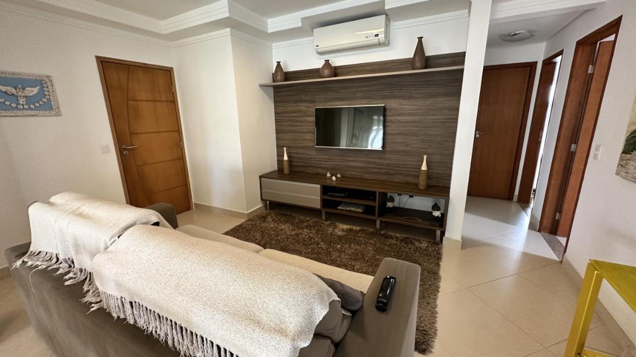 Apartamento Novo, Alto Padrao, No Guaruja, Com Terraco Gourmet E Lazer Apartment Exterior foto