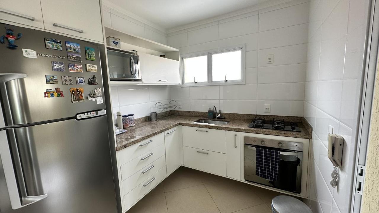 Apartamento Novo, Alto Padrao, No Guaruja, Com Terraco Gourmet E Lazer Apartment Exterior foto