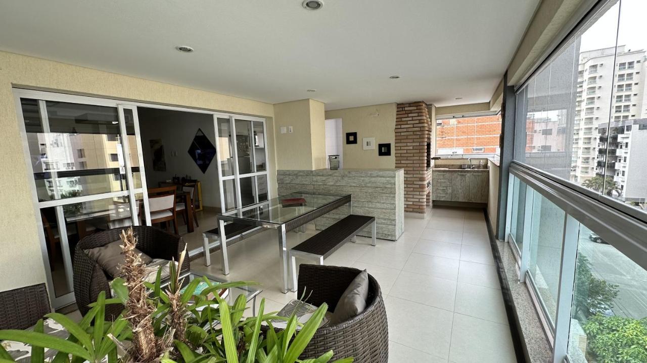 Apartamento Novo, Alto Padrao, No Guaruja, Com Terraco Gourmet E Lazer Apartment Exterior foto