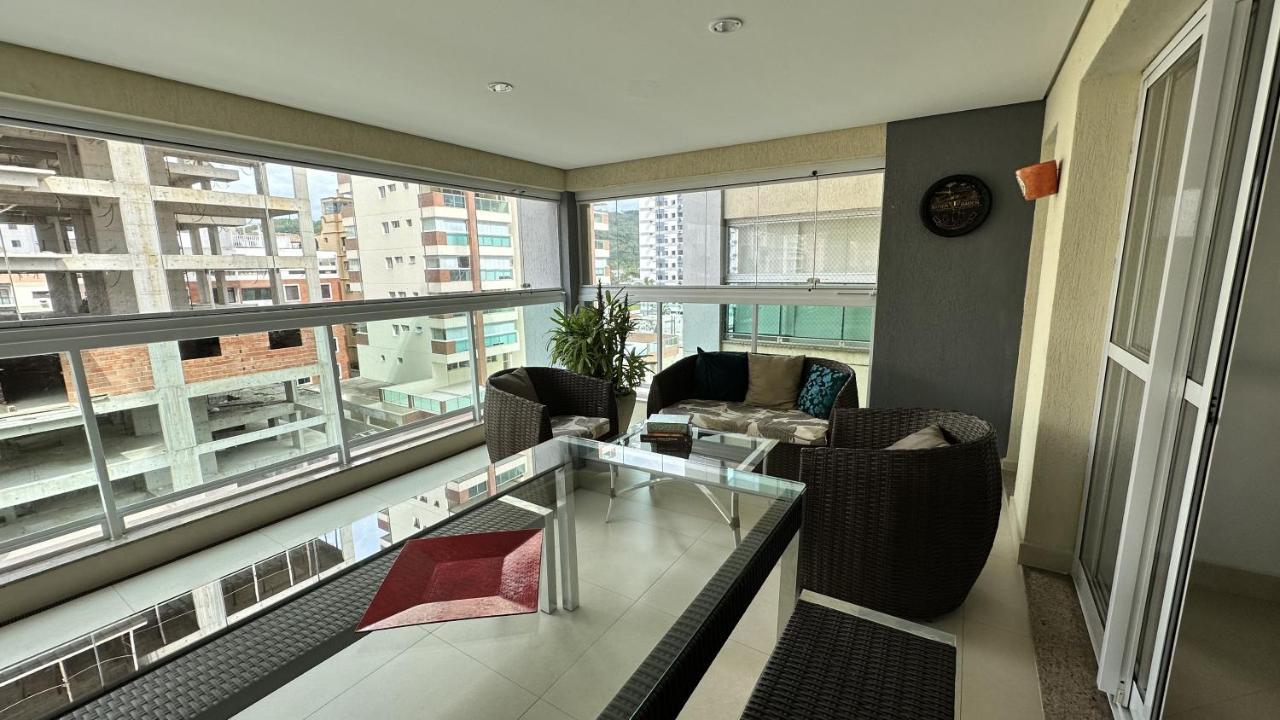 Apartamento Novo, Alto Padrao, No Guaruja, Com Terraco Gourmet E Lazer Apartment Exterior foto
