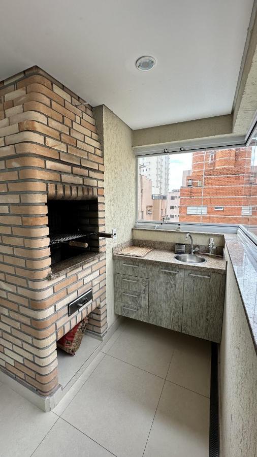Apartamento Novo, Alto Padrao, No Guaruja, Com Terraco Gourmet E Lazer Apartment Exterior foto