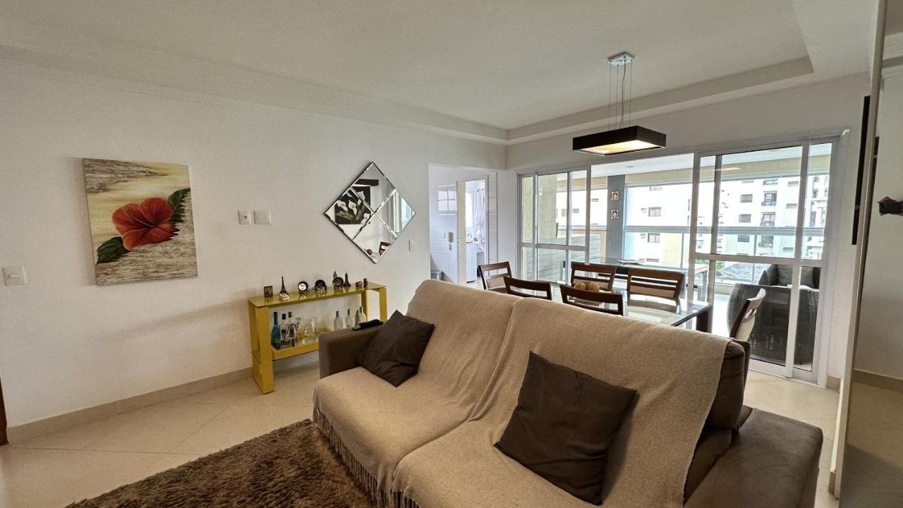 Apartamento Novo, Alto Padrao, No Guaruja, Com Terraco Gourmet E Lazer Apartment Exterior foto