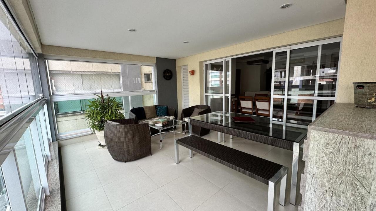 Apartamento Novo, Alto Padrao, No Guaruja, Com Terraco Gourmet E Lazer Apartment Exterior foto